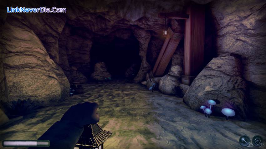 Hình ảnh trong game UnderDread (screenshot)