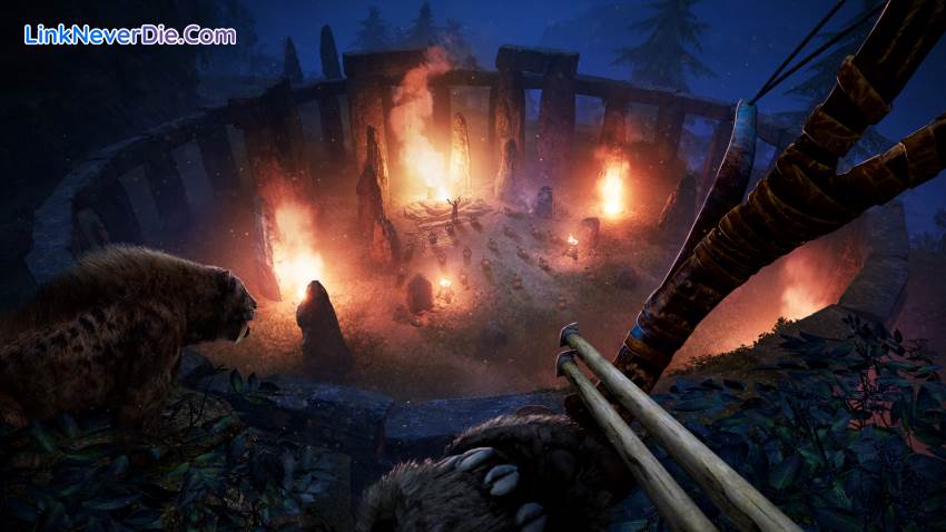 Hình ảnh trong game Far Cry Primal (thumbnail)