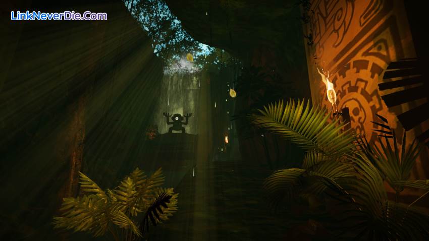 Hình ảnh trong game Soul Axiom (screenshot)