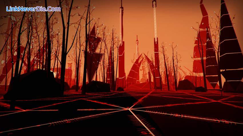 Hình ảnh trong game Soul Axiom (screenshot)