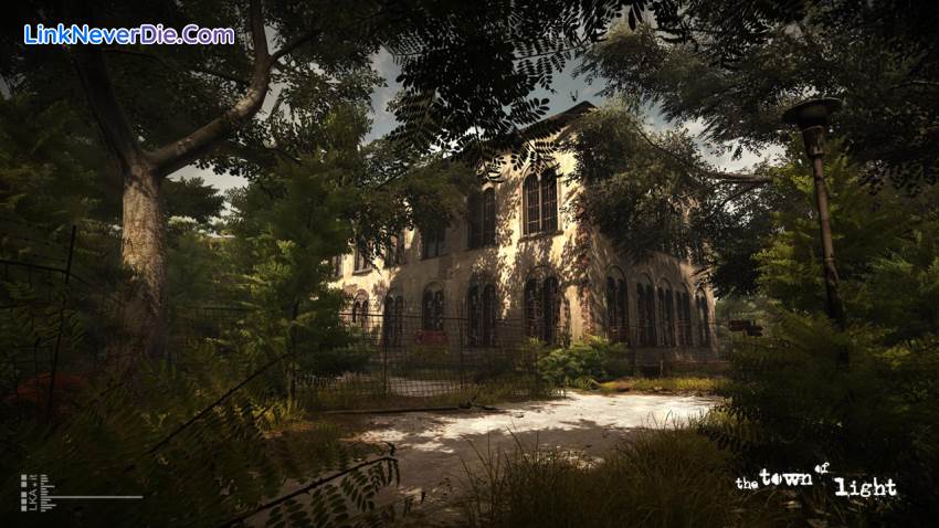 Hình ảnh trong game The Town of Light (screenshot)