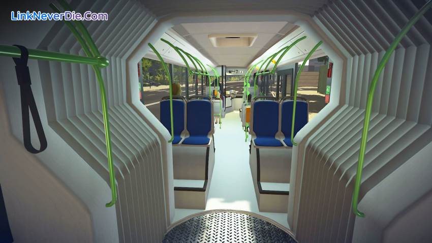 Hình ảnh trong game Bus Simulator 16 (screenshot)