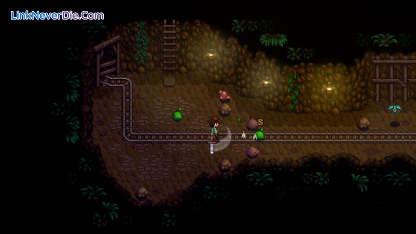 Hình ảnh trong game Stardew Valley (screenshot) Hình ảnh trong game Stardew Valley (screenshot)