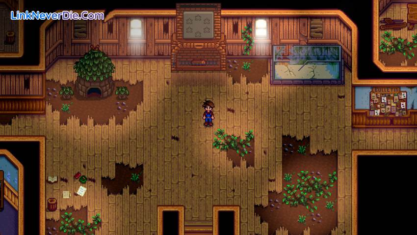 Hình ảnh trong game Stardew Valley (screenshot) Hình ảnh trong game Stardew Valley (screenshot)