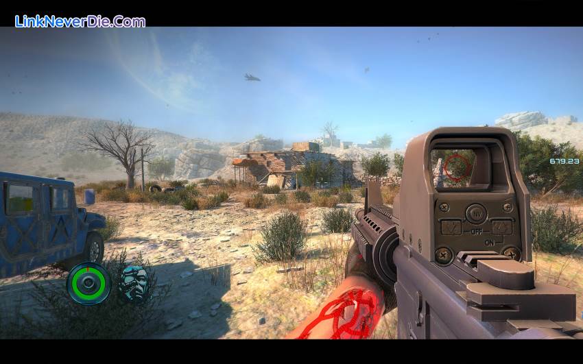 Hình ảnh trong game Chasing Dead (screenshot)