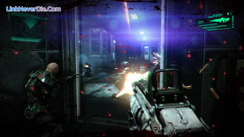 Hình ảnh trong game E.T. Armies (screenshot)
