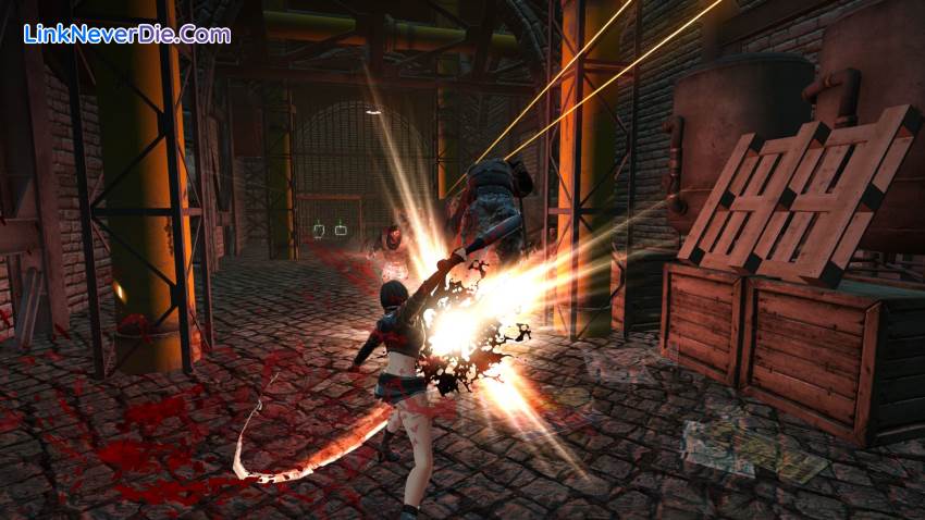 Hình ảnh trong game GunZ 2: The Second Duel (screenshot)