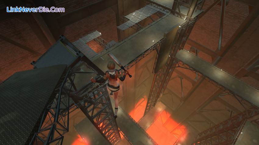 Hình ảnh trong game GunZ 2: The Second Duel (screenshot)