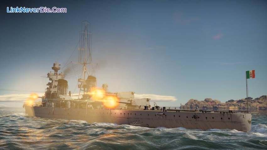 Hình ảnh trong game War Thunder (screenshot)