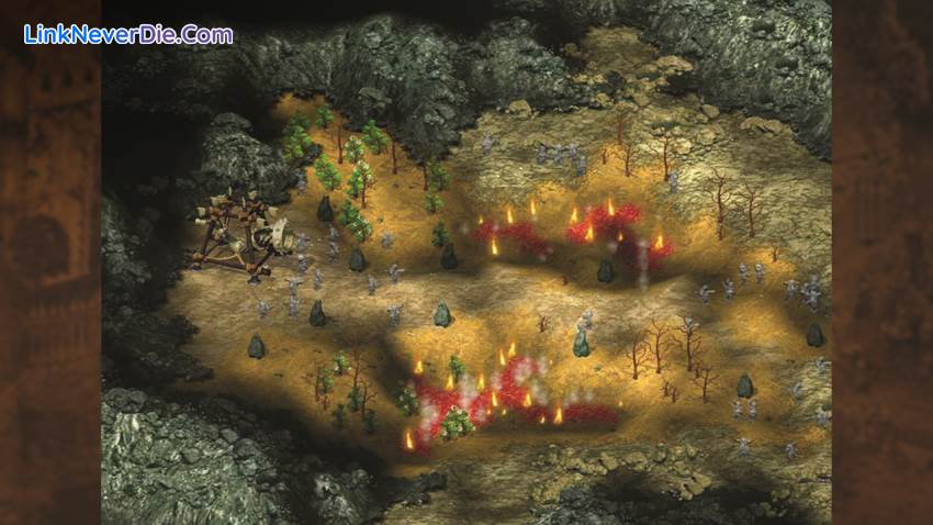 Hình ảnh trong game Cultures: Northland + 8th Wonder of the World (screenshot)