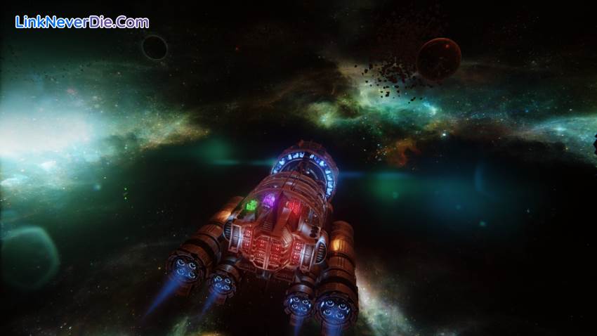 Hình ảnh trong game Into the Stars (screenshot)