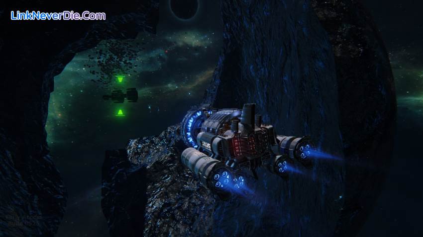 Hình ảnh trong game Into the Stars (screenshot)