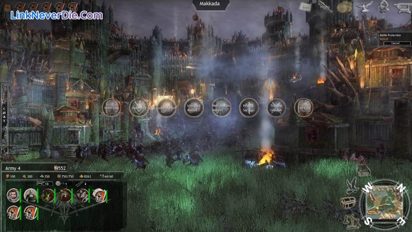 Hình ảnh trong game Kingdom Wars (screenshot)