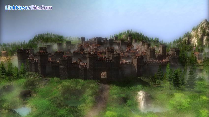 Hình ảnh trong game Kingdom Wars (screenshot)