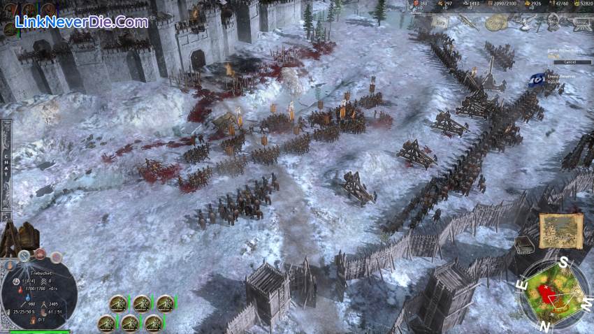 Hình ảnh trong game Kingdom Wars (screenshot)