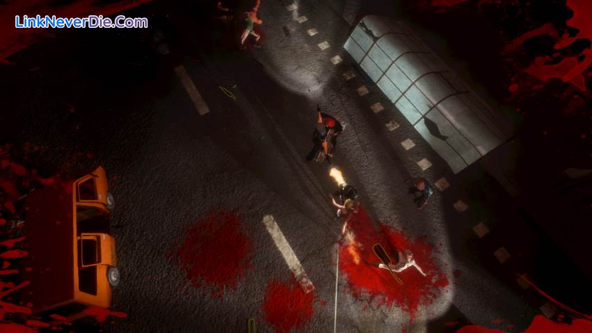 Hình ảnh trong game Carnivore Land (screenshot)