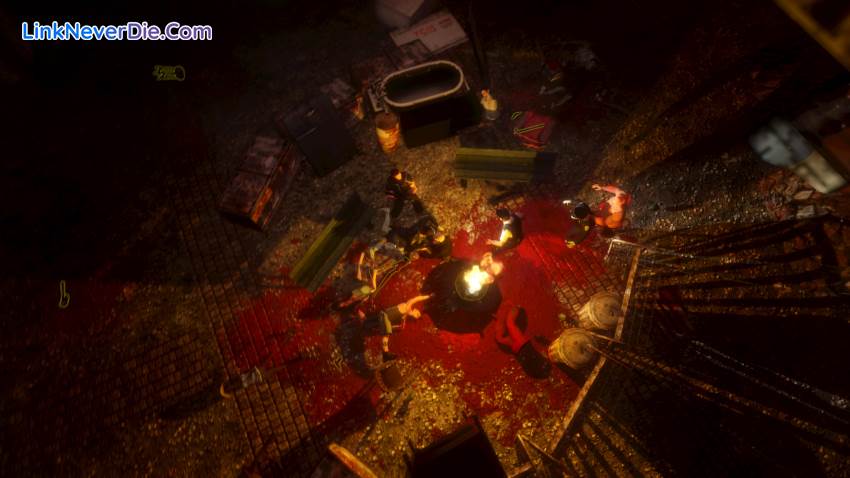 Hình ảnh trong game Carnivore Land (screenshot)