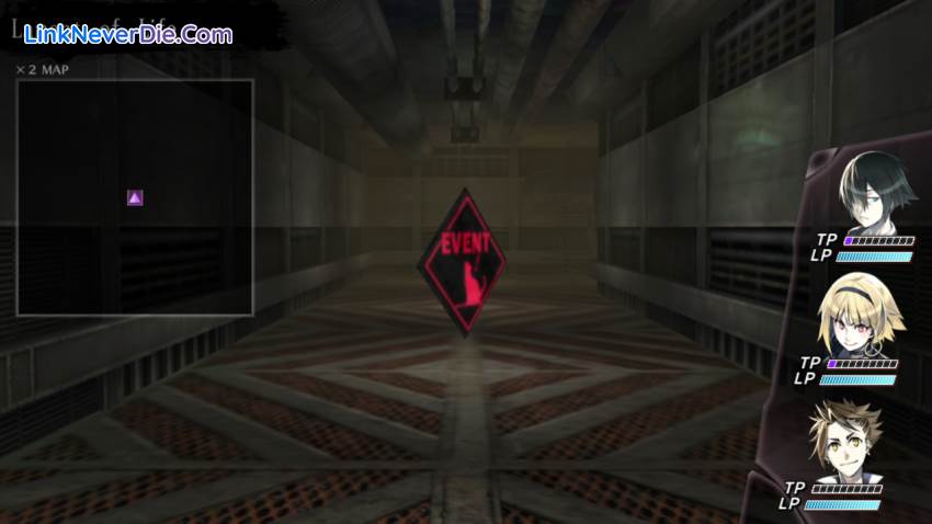 Hình ảnh trong game Mind Zero (screenshot)