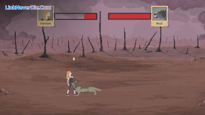 Hình ảnh trong game Sheltered (screenshot)