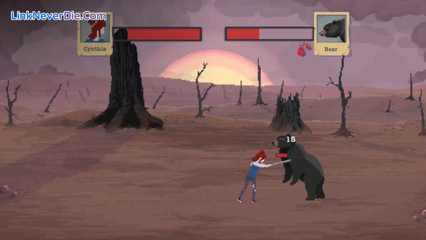 Hình ảnh trong game Sheltered (screenshot)