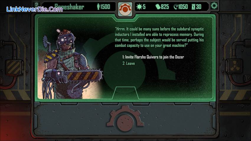 Hình ảnh trong game Skyshine's BEDLAM (screenshot)