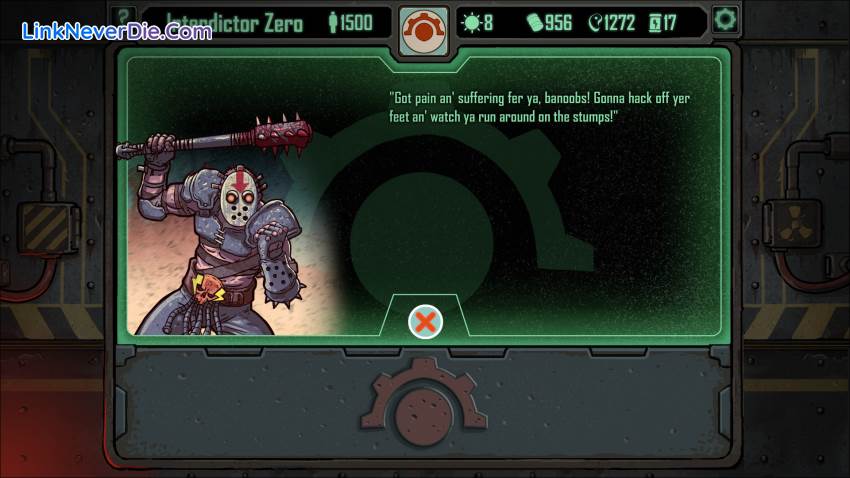 Hình ảnh trong game Skyshine's BEDLAM (screenshot)
