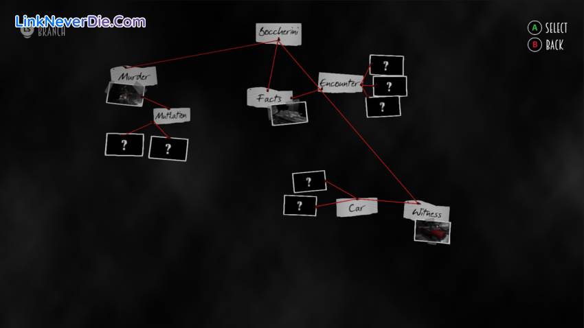 Hình ảnh trong game Blues and Bullets (screenshot)