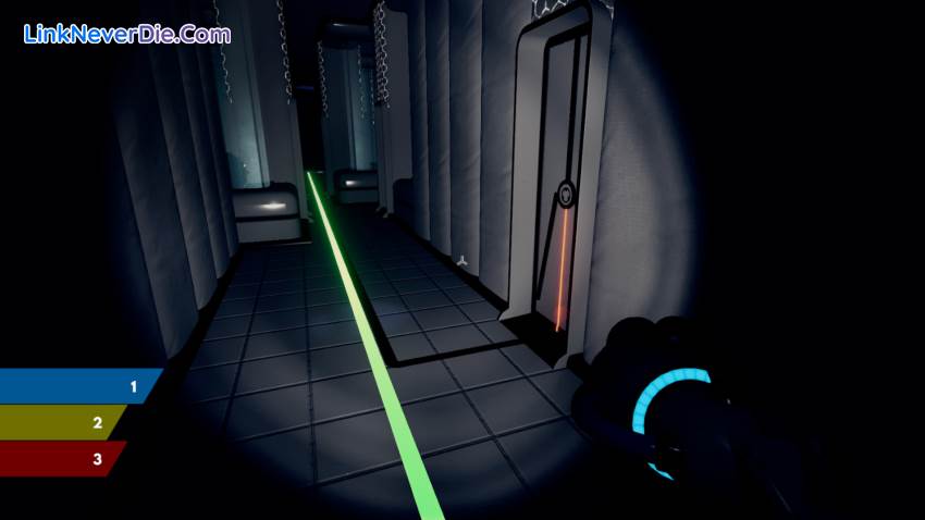 Hình ảnh trong game ChromaGun (screenshot)