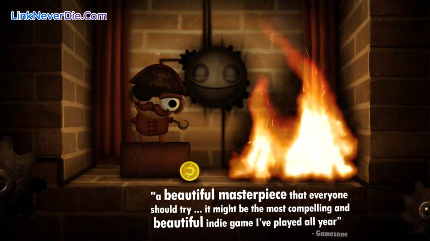 Hình ảnh trong game Little Inferno (screenshot)