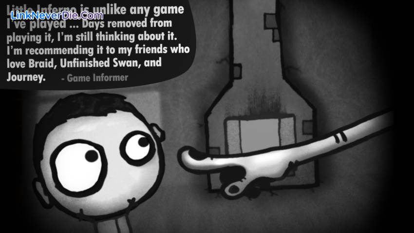 Hình ảnh trong game Little Inferno (screenshot)