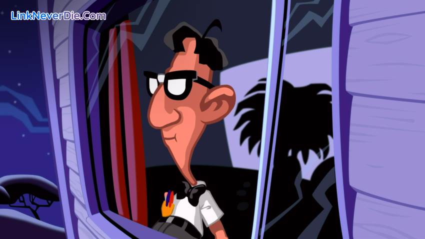 Hình ảnh trong game Day of the Tentacle Remastered (screenshot)