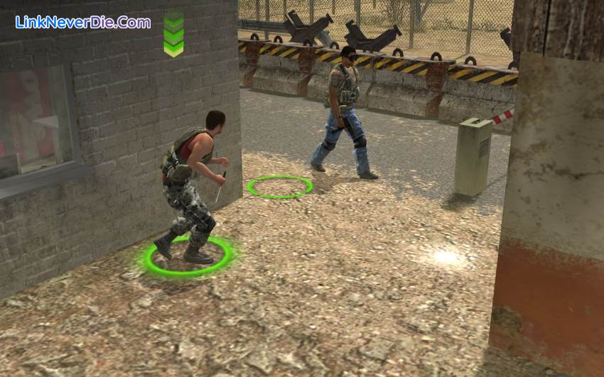 Hình ảnh trong game Jagged Alliance: Back in Action (screenshot)