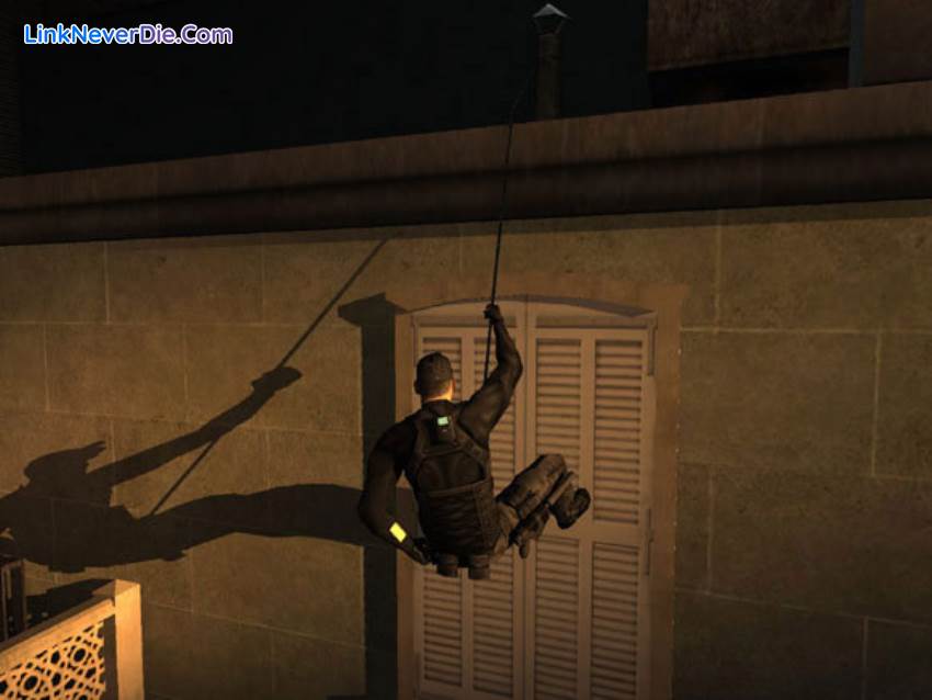 Hình ảnh trong game Tom Clancy's Splinter Cell (screenshot)