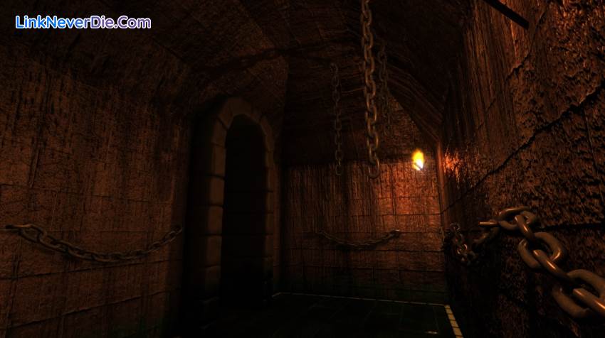Hình ảnh trong game The Warden (screenshot)