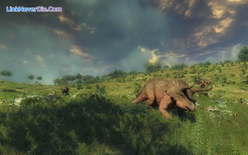 Hình ảnh trong game theHunter: Primal (screenshot)