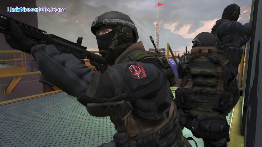Hình ảnh trong game Takedown: Red Sabre (screenshot)