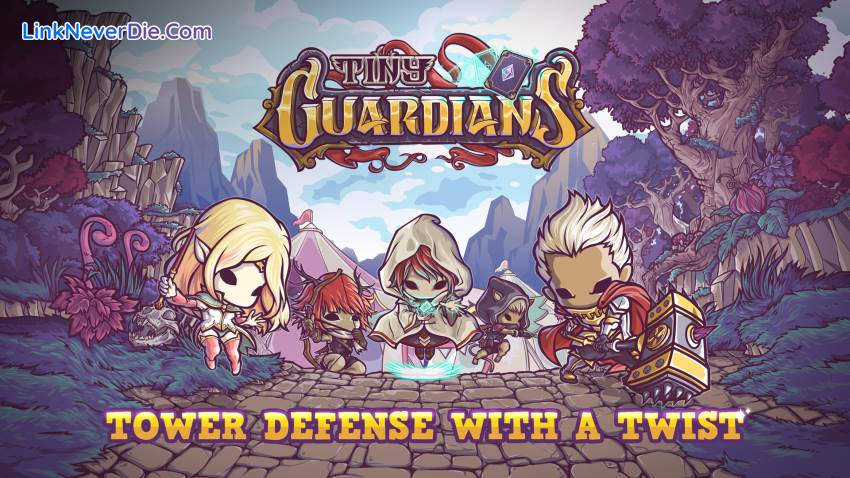 Hình ảnh trong game Tiny Guardians (screenshot) Hình ảnh trong game Tiny Guardians (screenshot)