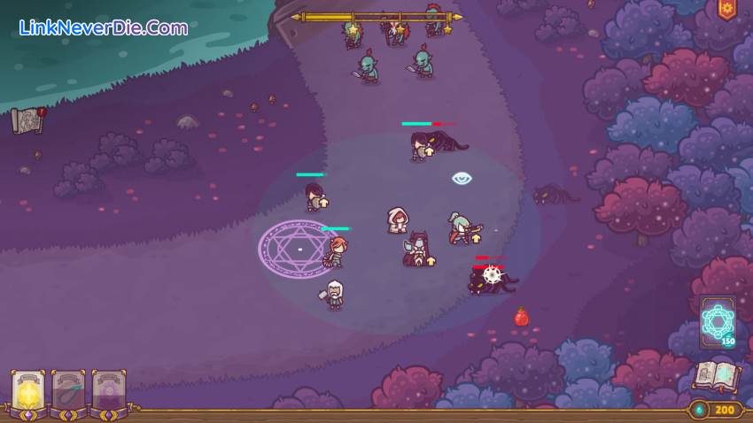 Hình ảnh trong game Tiny Guardians (screenshot) Hình ảnh trong game Tiny Guardians (screenshot)