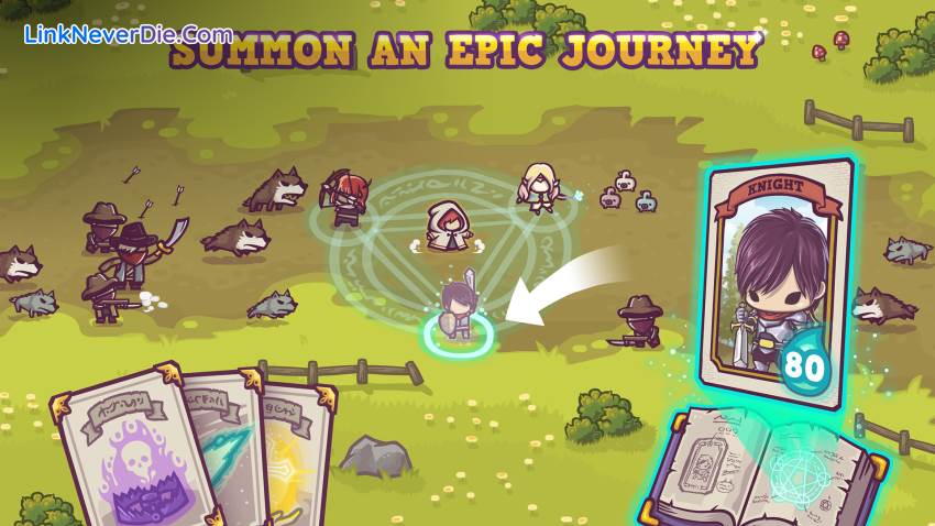 Hình ảnh trong game Tiny Guardians (screenshot) Hình ảnh trong game Tiny Guardians (screenshot)