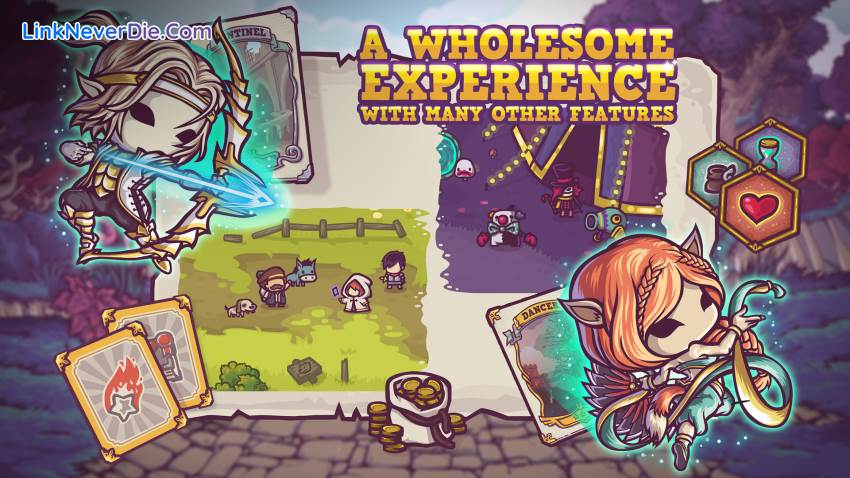 Hình ảnh trong game Tiny Guardians (screenshot) Hình ảnh trong game Tiny Guardians (screenshot)