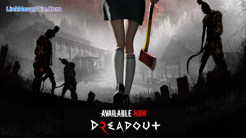 Hình ảnh trong game DreadOut: Keepers of The Dark (screenshot)