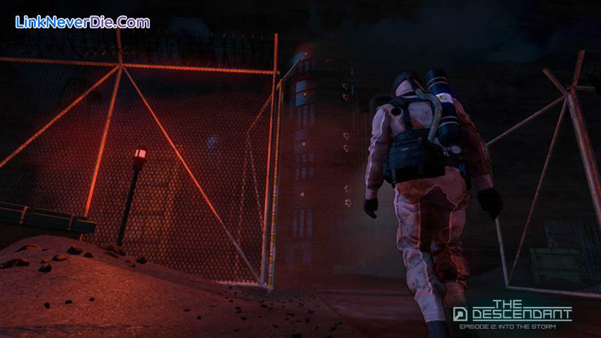 Hình ảnh trong game The Descendant (screenshot)