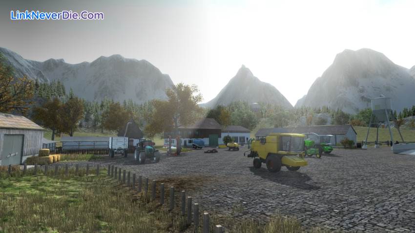 Hình ảnh trong game Professional Farmer 2017 (screenshot)