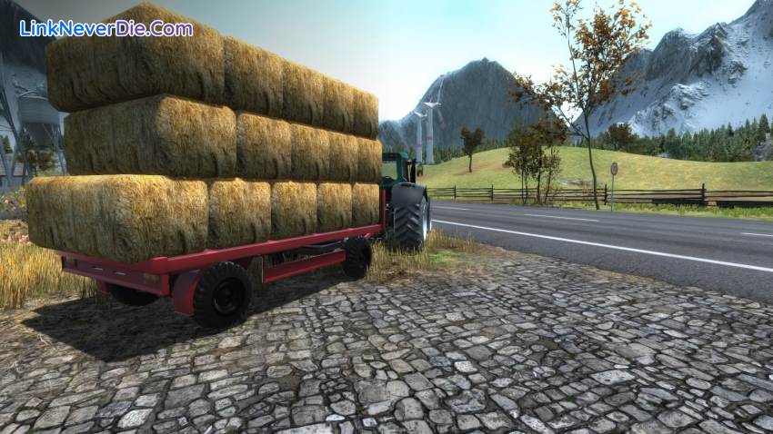 Hình ảnh trong game Professional Farmer 2017 (screenshot)