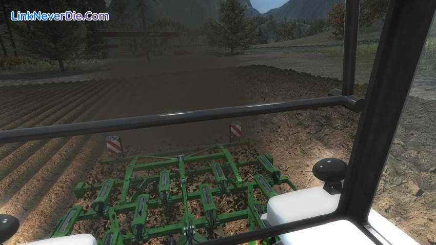 Hình ảnh trong game Professional Farmer 2017 (screenshot)