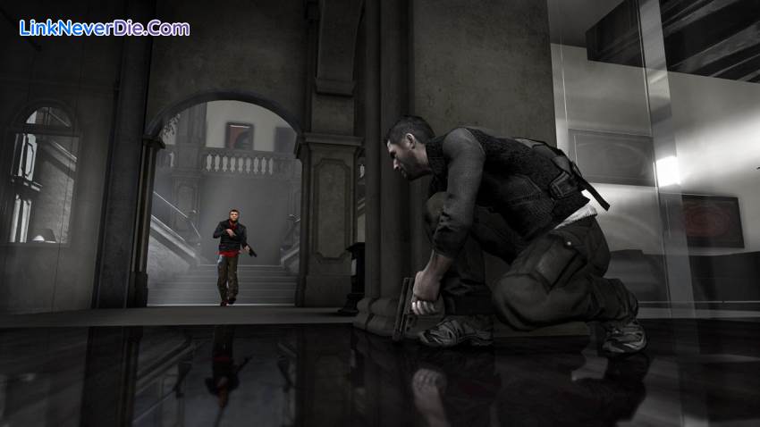 Hình ảnh trong game Tom Clancy's Splinter Cell: Conviction (screenshot)