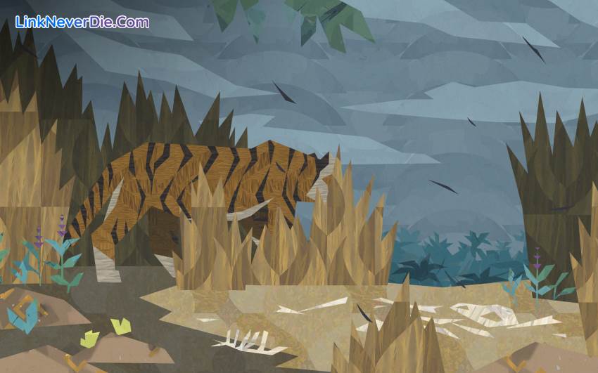 Hình ảnh trong game Shelter (screenshot)