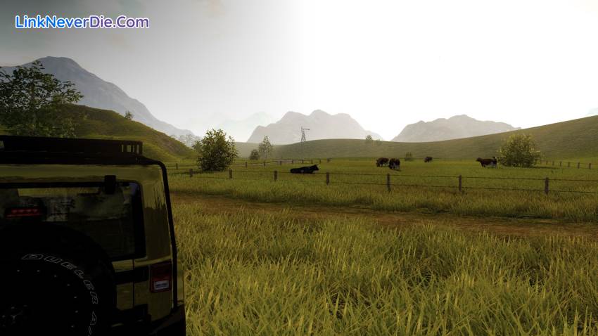 Hình ảnh trong game Forestry 2017: The Simulation (screenshot)