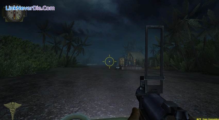Hình ảnh trong game Men of Valor (screenshot)