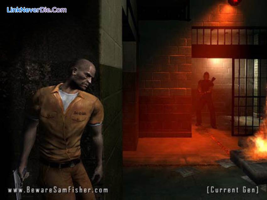 Hình ảnh trong game Tom Clancy's Splinter Cell: Double Agent (screenshot)